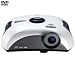 Electronics : [Bundle] DV11 DVD Videoprojector + Projection screen 1:1 - 85