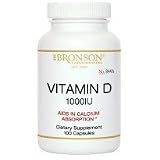 Vitamin D3 1000 IU