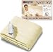 Kitchen & Housewares : Monogram SD Symphony Double Tie-Down Heated Underblanket