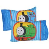 Thomas The Tank Engine Train and Friends Pillowcase