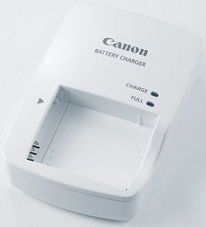 Canon CB-2LY Li-Ion Battery Charger for NB-6L Li-Ion Batteries