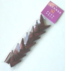 コーンインセンス（お香）　ラズベリー