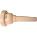 Kelly Small Shank Trombone 6-1/2AL Mouthpiece, Glow-In-The-Dark