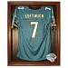 Jacksonville Jaguars Cabinet Style Jersey Display Case