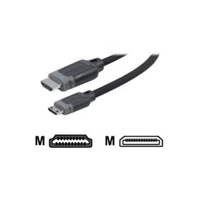 Belkin HDMI To Mini-HDMI Cable - 6 Feet
