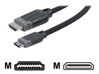 Belkin HDMI auf Mini HDMI Kabel 1,8 m Preisvergleich