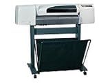 Designjet 510 Dye 24IN 2400X1200DPI 160MB USB/par Printer