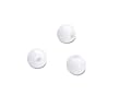 Plastic Golf Ball Beads, 12pc Pkg (Pack of 1)