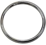 Eigenschaften Unimet  / E744547 Schlüsselring 38 mm (50 STK)