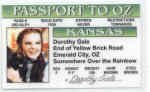 Dorothy From Wizard of Oz License