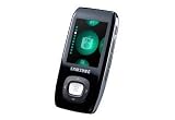 Samsung YP-T9JBZB/XEU 1Gb MP3 Player With Bluetooth , Video & Gaming