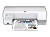 HP - Deskjet D4360 - Imprimante jet d encre couleur - photo