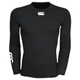 picture of Base Layer Cold LS T-shirt Kids Black