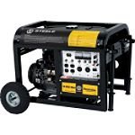 Steele 8000 watt 15h.p. generator