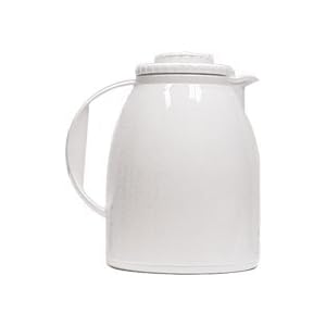 Cuisinart Replacement Thermal 8 Cup Carafe (White) [Part # DTC-TC8W]