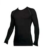 ICEBREAKER Oasis Crew Black Small