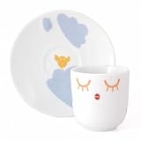 Sunny Espresso Coffee Cup/Saucer  from Dreamair