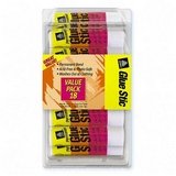 Permanent Glue Stic, Clear Application, 0.26 oz., 18 per Pack (AVE98089) Category: Glue Sticks and Pens