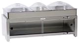 Review BroilKing MLB-CSLP / BroilKing MLB-CSLP Warming Cabinet with Family-Size Buffet Server