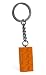LEGO CLASSIC Orange Brick Key Chain ／ レゴ 橙(オレンジ)ブロック キーチェーン 【2008年版】 852097