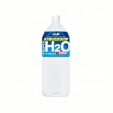 アサヒ H2O 2L 6本 【ペットボトル】【水】