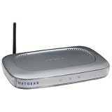 Netgear WG602UK 54Mbps Wireless Access Point