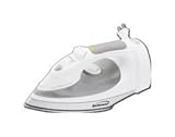 New - MPI-57 Steam Iron with Chord Storage - Retractable Function by Brentwood