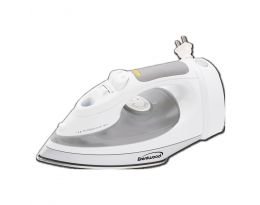 New - MPI-57 Steam Iron with Chord Storage - Retractable Function by Brentwood
