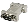 Cables To Go 02752 HD15 Male/Male VGA Gender Changer (Beige)