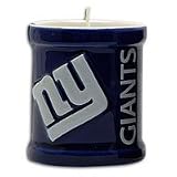 New York Giants Sculpted Votive Candle