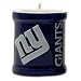 Sporting Goods : New York Giants Sculpted Votive Candle