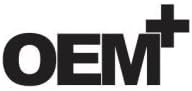 Oem Plus + Funny Euro Import Jdm Race Die-cut Vinyl Decal - Sticker 6" White