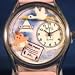 Baby Girl Silver Watch