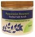 Health & Personal Care : Herbal Salt Scrub - Peppermint/Rosemary, 23 oz