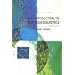 An Introduction to Sociolinguistics
