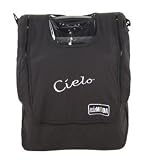 Mia Moda - Cielo Carry Bag - Black