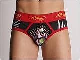 Ed Hardy Panther Hip Brief