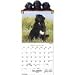 Newfoundland Calendar Holder Gift Set