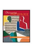 Discovering Psychology, 4th Edition, Don H. Hockenbury, Sandra E. Hockenbury, 0716776545