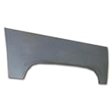 1955-56 Chrysler & Desoto Wheel Arch Panel (Driver Side) by Classic 2 Current Fabrication