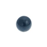 Sterling Silver December Semiprecious Stone Birthstone Charm