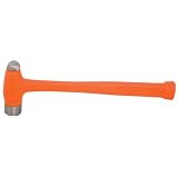 Buy 12 3 4 OAL, Ball Pein Hammer, High Visibility Orange, Stanley Proto (1 Each) by Reid Supply Company