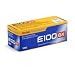 Kodak PROFESSIONAL EKTACHROME E100GX - Color slide film - 120 (6 cm) - ISO 100