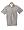 Dickies Men's 5.2 oz. Short-Sleeve Work Shirt, Small, Silver Gray