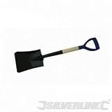 Silverline Mini Square Nose Shovel