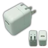 USB Power Adapter - 10-Watt - (for Apple iPad/iPhone/iPod)