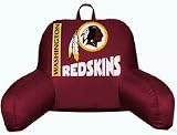 Washington Redskins Coordinating NFL Bedrest Pillow for the Locker Room or Sidelines Collection from Kentex