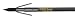Ams Bowfishing Ams Tiger Shark Arrow W/Muzzy Quick Release Carp Point