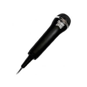 Official Logitech Guitar Hero USB Microphone (PS3, PS2, XBox 360, Wii)