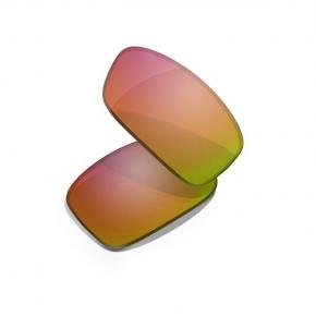 Oakley Hijinx Replacement Lenses Ruby
